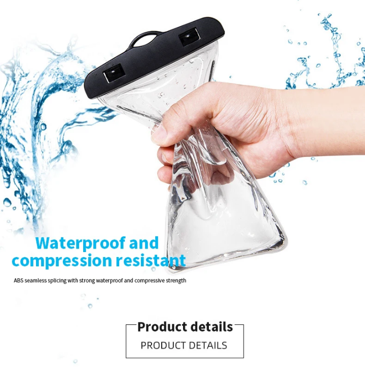 🎯 Protégez votre smartphone partout, même sous l’eau !
