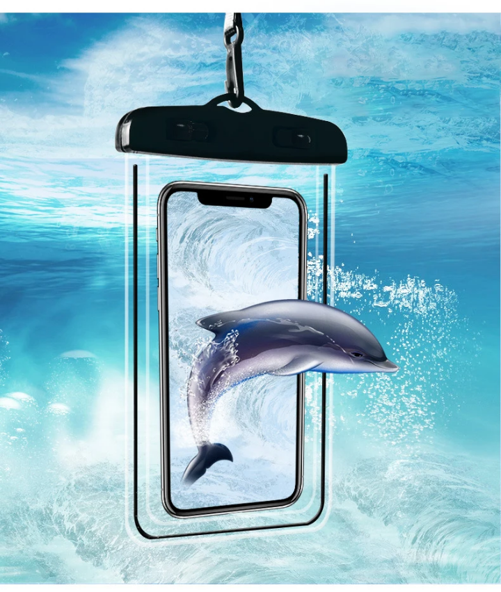 🎯 Protégez votre smartphone partout, même sous l’eau !