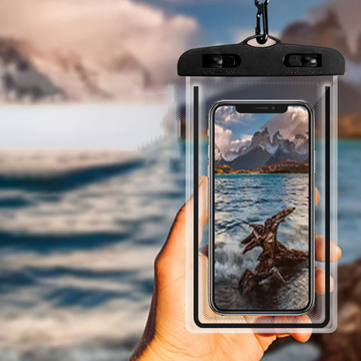🎯 Protégez votre smartphone partout, même sous l’eau !