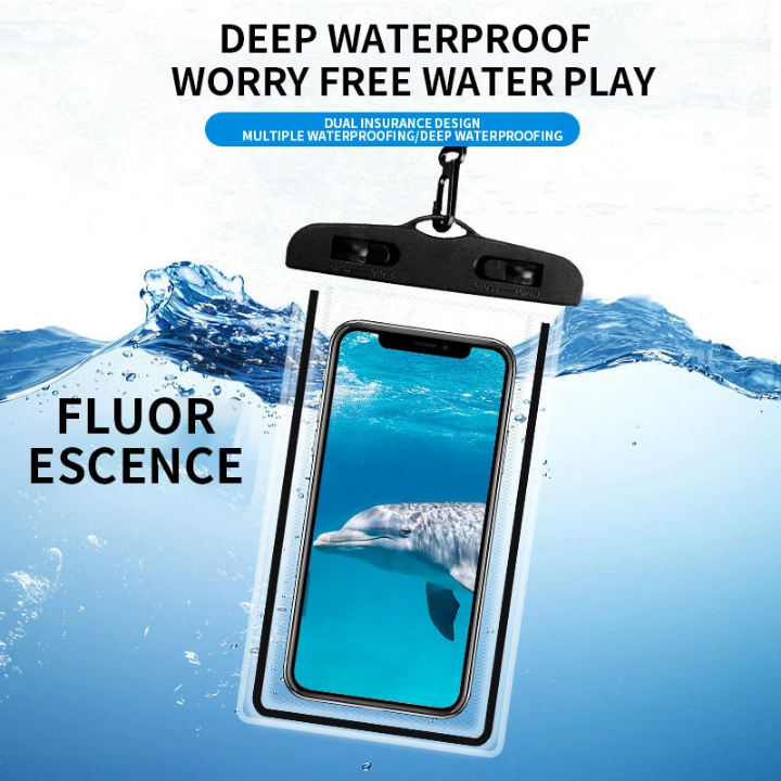 🎯 Protégez votre smartphone partout, même sous l’eau !